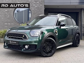 MINI Countryman 1.5 Cooper S E ALL4 Chili Navi Clima Sfeerverlichting