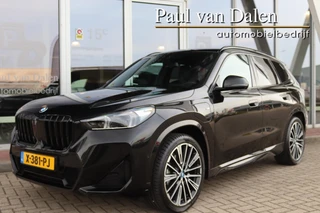 BMW X1 (u11) XDRIVE30e 326PK M-SPORT SHADOW LINE Head Up | Memory | 360 Camera | Stoelverw. | Driving Assistant Plus | 20 Inch Lm | Sfeerverl.| Live Cockpit |