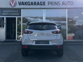 Mazda CX-3 Mazda CX-3 2.0 SkyActiv-G 120 TS+ |STOELV.|CLIMA|CRUISE| 3112 - afbeelding nr 6