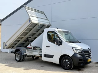 Renault Master Renault Master 2.3 130PK L3H1 Kipper Dubbellucht Trekhaak Airco Cruise Control - afbeelding nr 6