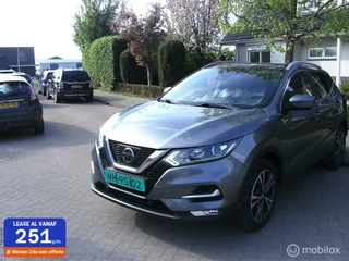 Nissan QASHQAI Nissan Qashqai 1.2 Business Edition bj 2018 74281 km - afbeelding nr 1