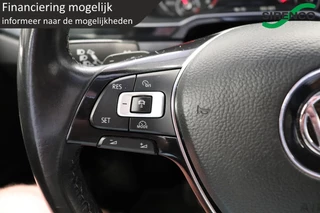 Volkswagen Polo Volkswagen Polo 1.0 TSI Highline nieuw model stoelverwarming adaptive cruise & climate control android auto/ apple carplay - afbeelding nr 32