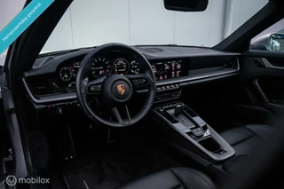 Porsche 911 Porsche 911 Coupe 3.0 Carrera | GT Silver | 992 | Schuifdak | 503PK 600NM | Apple carplay | Spyder RS velgen - afbeelding nr 51