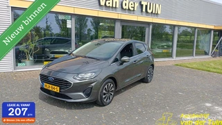 Ford Fiesta Ford Fiesta 1.0 EcoBoost Titanium - afbeelding nr 1
