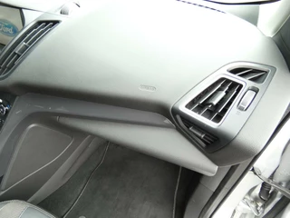 Ford Kuga Ford Kuga 1.5 EcoBoost 150 PK Titanium Individual | HALF-LEDER | WINTER PAKKET | CRUISE | 99000 KM!!! - afbeelding nr 36