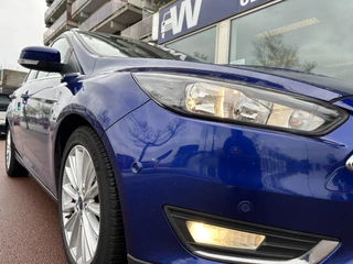 Ford Focus navigatie airco/ecc keurige auto - afbeelding nr 19