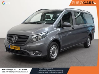 Mercedes-Benz Vito 114 CDI Automaat Dubbele Cabine