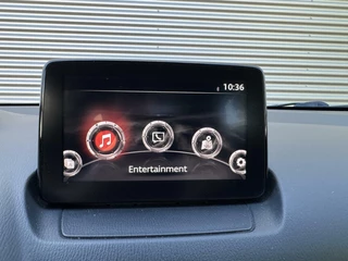 Mazda CX-3 Mazda CX-3 2.0 SkyActiv-G 120 GT-Luxury|Keyless|Cruise|Camera|Stoelverwarming|Leder/stof|Bluetooth| - afbeelding nr 21