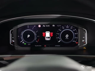 Volkswagen Tiguan Volkswagen Tiguan 1.4 TSI eH 3x R LINE / PANODAK / ACC / MATRIX / TREKHAAK / 19