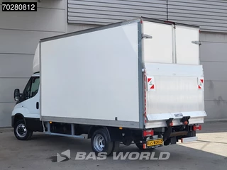 Iveco Daily Iveco Daily 35C14 Laadklep Bakwagen Dubbellucht Airco Cruise Euro6 Meubelbak Koffer 20m3 Airco Cruise control - afbeelding nr 2