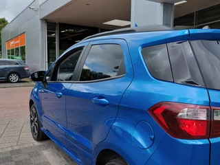 Ford EcoSport 1.0 EcoBoost 125pk ST-Line | Apple Carplay + Android Auto | Clima | Cruise | LED Koplampen | DAB Radio | Pdc | Licht+Regensensor | Mistlampen | Privacy Glass | 17''lm - afbeelding nr 35