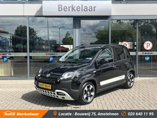 Fiat Panda 1.0 Hybrid Pandina