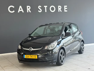 Opel KARL Opel KARL 1.0 ecoFLEX Edition Navi|Cruise|Bluetooth|Dealer Onderhouden - afbeelding nr 5