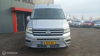 Volkswagen Crafter Volkswagen Crafter Bestel  35 2.0 TDI L4H3 Highline - afbeelding nr 4