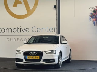 Audi A4 Audi A4 Limousine 1.8 TFSI Pro Line S | EL. VOORSTOELEN | S-LINE | NAVI - afbeelding nr 45