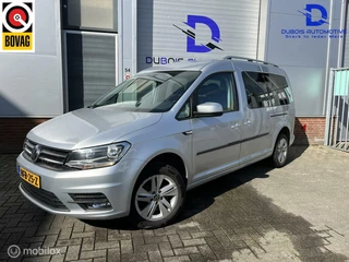 Volkswagen Caddy Volkswagen Caddy Maxi 1.4 TSI 7P|AUTOPAS|NAVI|CRUISE|CLIMATE - afbeelding nr 1