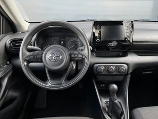 Toyota Yaris Toyota Yaris 1.0 VVT-i Active | Fabrieksgarantie tot 10 03 2027 | - afbeelding nr 8