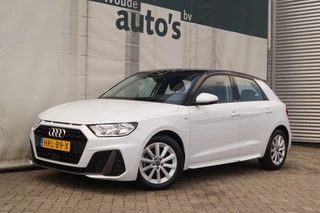 Audi A1 Sportback Audi A1 Sportback 30 TFSI 115pk S-Line Business Edition -ECC-NAVI- - afbeelding nr 3