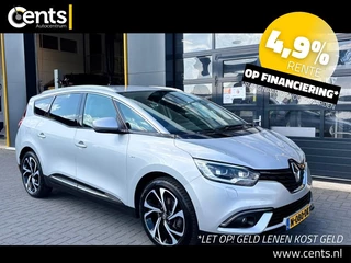 Renault Grand Scénic 1.2 TCE 130 BOSE I LEER I NAVI WEGKLAPBARE TREKHAAK