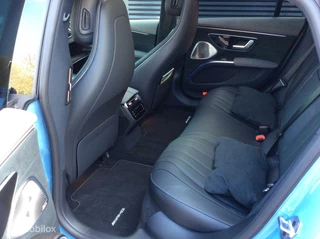 Mercedes-Benz EQS Mercedes EQS 450 4MATIC AMG Line 108 kWh Hyperscreen Panorama trekh - afbeelding nr 19