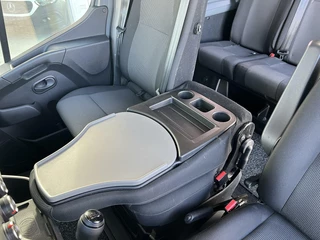 Renault Master Renault Master bestel T35 2.3 dCi 180PK L3H2 DC 7-ZITS|CRUISE|NAVI| - afbeelding nr 9