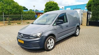 Volkswagen Caddy - afbeelding nr 3
