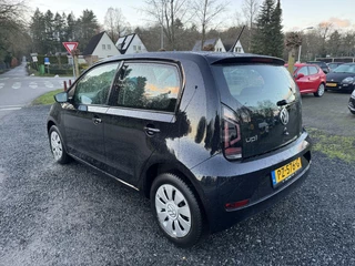 Volkswagen up! Volkswagen Up! 1.0 BMT move up!, airco, NL auto, NAP - afbeelding nr 3