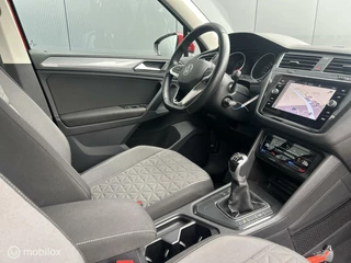 Volkswagen Tiguan Volkswagen Tiguan 1.5 TSI Life 2022 Trekhaak 20 inch N.A.P - afbeelding nr 3
