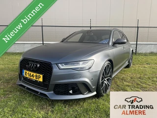 Audi RS6 Avant 4.0 TFSI RS 6 performance Pro Line Plus