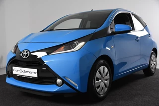 Toyota Aygo - afbeelding nr 18