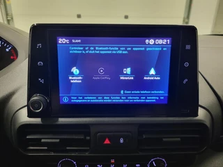 Peugeot Partner Peugeot Partner 1.5BlueHDi 100pk Euro 6! - afbeelding nr 11