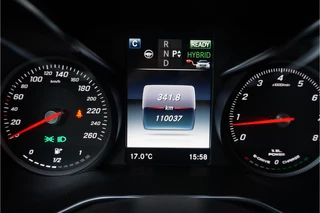 Mercedes-Benz C-Klasse Mercedes-Benz C-Klasse 350 e Lease Edition Plus MEEST LUXE UIVOERING 211 PK 2E EIGENAAR NED AUTO - afbeelding nr 24