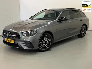 Mercedes-Benz E-Klasse Estate 300de / AMG / Pano / Burmester / Memory
