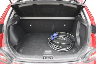 Hyundai Kona Hyundai Kona Electric Premium 64 kWh - Carplay, Camera, Leer, Stoelverw. - afbeelding nr 10
