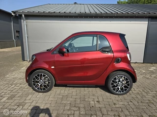 Smart Fortwo Smart fortwo cabrio EQ Comfort PLUS 18 kWh - afbeelding nr 3
