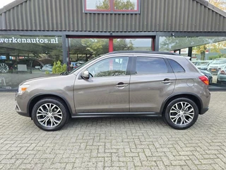 Mitsubishi ASX Mitsubishi ASX 1.6 Cleartec Connect Pro Clima|Cruise|Navi|Camera|Trekhaak|Nap!! - afbeelding nr 10