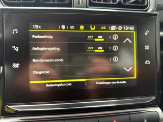 Citroën C3 Citroën C3 82PK Feel | Navi | Climate | Sens achter - afbeelding nr 29