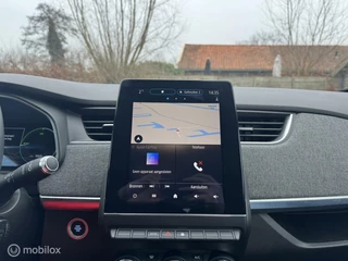 Renault ZOE Renault Zoe R135 Intens 52 kWh | Koop accu | CCS - afbeelding nr 9