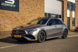 Mercedes-Benz A-Klasse Mercedes A-klasse 180 AMG Line, Facelift,NAP,Pano,Sfeer - afbeelding nr 2