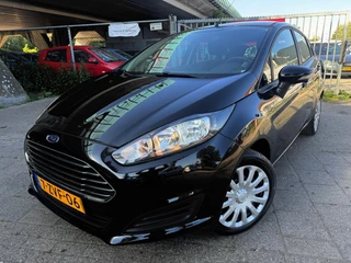 Ford Fiesta Ford Fiesta 1.0 Style - afbeelding nr 4