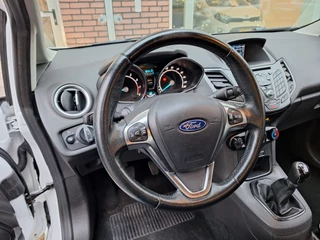 Ford Fiesta /Navi/Pdc/Cruise/Airco/Garantie - afbeelding nr 17