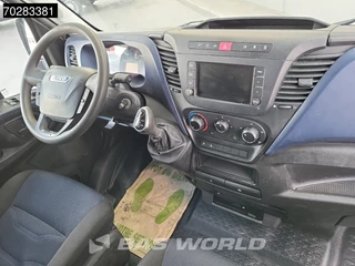 Iveco Daily Iveco Daily 35S14 Automaat L2H2 3,5t Trekhaak Airco Cruise Camera Werkplaatsinrichting Euro6 Tankinstallatie Servicewagen L2 12m3 Airco Trekhaak Cruise control - afbeelding nr 16