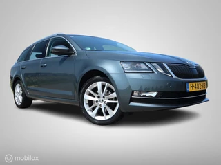 Škoda Octavia Skoda Octavia Combi 1.5 TSI 150 PK DSG7/AUTOMAAT Edition Plus Navi 17