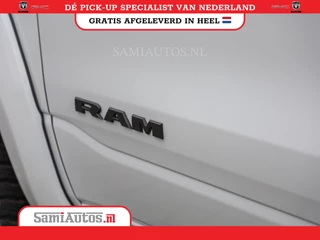 Dodge Ram 1500 PRIJS MET LPG EN GARANTIE EN DIKKE WIELEN EN WIDEBODY | DUBBELE CABINE | 5 PERSOONS | VOORRAAD NR 2015 - 4725 | DIRECT BESCHIKBAAR | - afbeelding nr 32