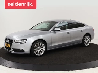 Audi A5 Audi A5 Sportback 1.8 TFSI Business Edition | Leder | PDC |  Automaat | Navigatie | Bleutooth | Cruise control | Climate control | LED - afbeelding nr 1