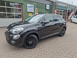 Fiat 500X 1.4 T M-Air Lounge