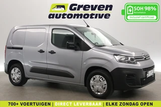 Peugeot e-Partner Citroën e-Berlingo 50 kWh