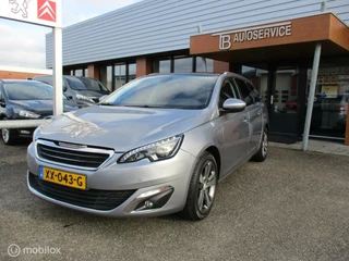 Peugeot 308 Peugeot 308 SW 1.2 PureTech Blue Lease Premium - afbeelding nr 2