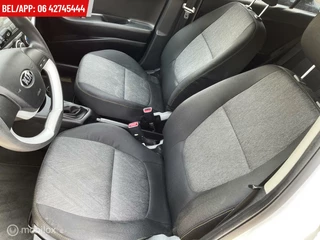 Kia Picanto Kia Picanto 1.0 CVVT EconomyPlusLine/ Airco/ Electr.pakket. - afbeelding nr 6