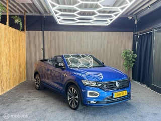Volkswagen T-Roc Volkswagen T-Roc Cabrio 1.5 TSI R-Line|Camera|Led|ACC|18” - afbeelding nr 5